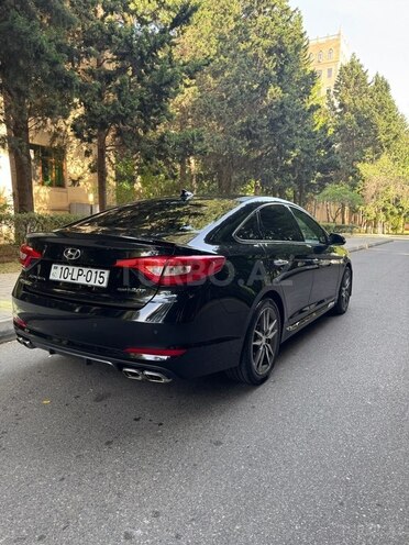 Hyundai Sonata 2014, 275,198 km - 2.0 л - Bakı