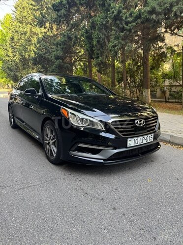 Hyundai Sonata 2014, 275,198 km - 2.0 л - Bakı