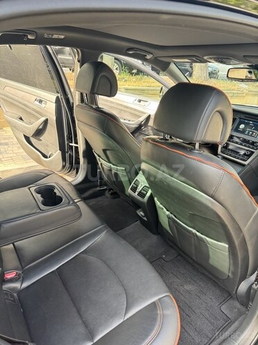 Hyundai Sonata 2014, 275,198 km - 2.0 л - Bakı