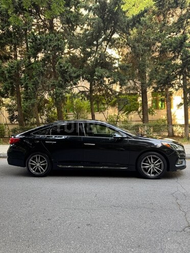 Hyundai Sonata 2014, 275,198 km - 2.0 л - Bakı