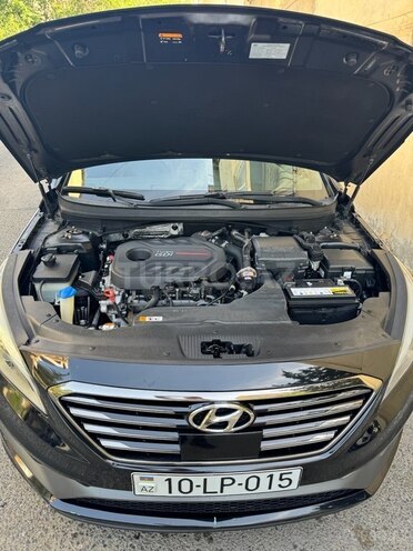 Hyundai Sonata 2014, 275,198 km - 2.0 л - Bakı