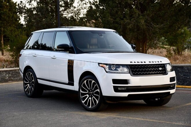 Land Rover Range Rover 2016, 175,418 km - 3.0 l - Bakı