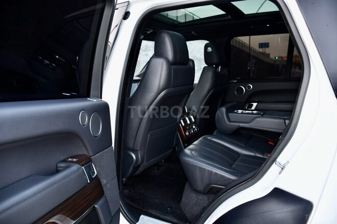 Land Rover Range Rover 2016, 175,418 km - 3.0 l - Bakı