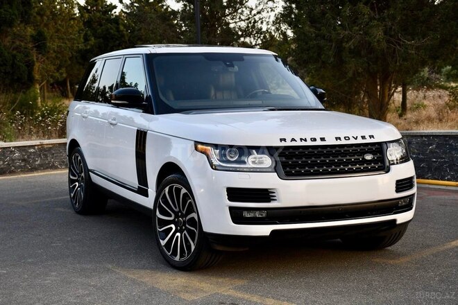 Land Rover Range Rover 2016, 175,418 km - 3.0 l - Bakı