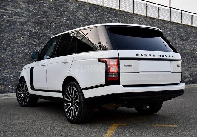 Land Rover Range Rover 2016, 175,418 km - 3.0 l - Bakı