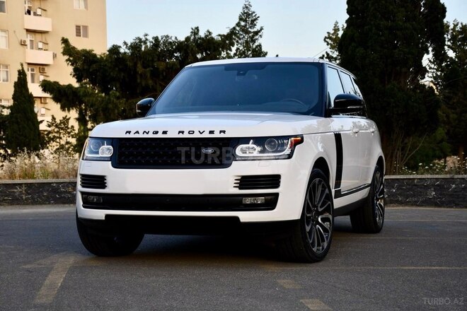 Land Rover Range Rover 2016, 175,418 km - 3.0 l - Bakı