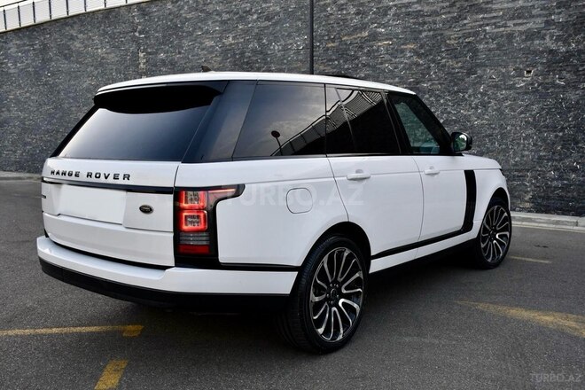 Land Rover Range Rover 2016, 175,418 km - 3.0 l - Bakı