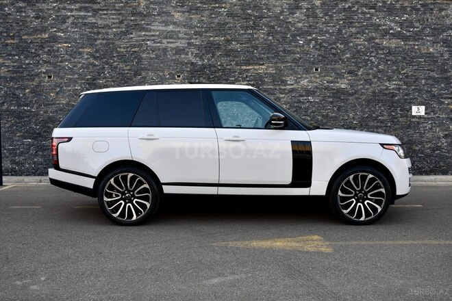 Land Rover Range Rover 2016, 175,418 km - 3.0 l - Bakı