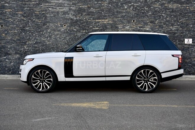 Land Rover Range Rover 2016, 175,418 km - 3.0 l - Bakı