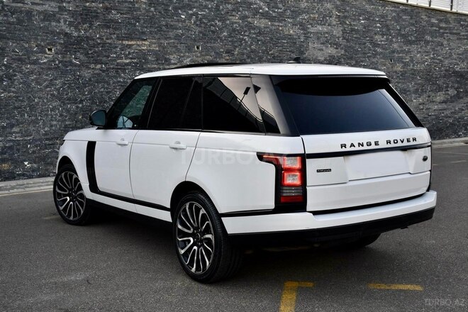 Land Rover Range Rover 2016, 175,418 km - 3.0 l - Bakı