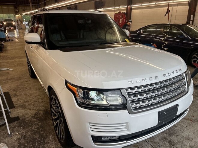 Land Rover Range Rover 2016, 175,418 km - 3.0 l - Bakı