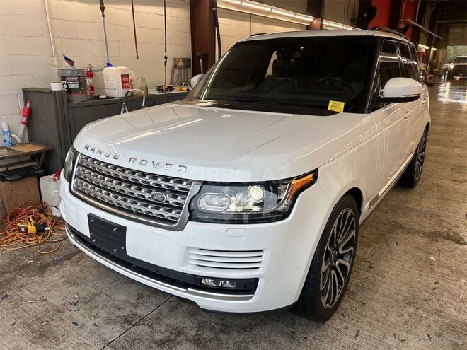 Land Rover Range Rover 2016, 175,418 km - 3.0 l - Bakı