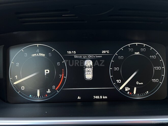 Land Rover Range Rover 2016, 175,418 km - 3.0 l - Bakı