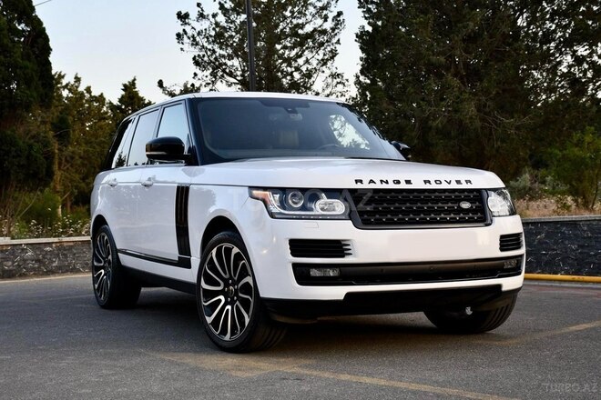 Land Rover Range Rover 2016, 175,418 km - 3.0 l - Bakı