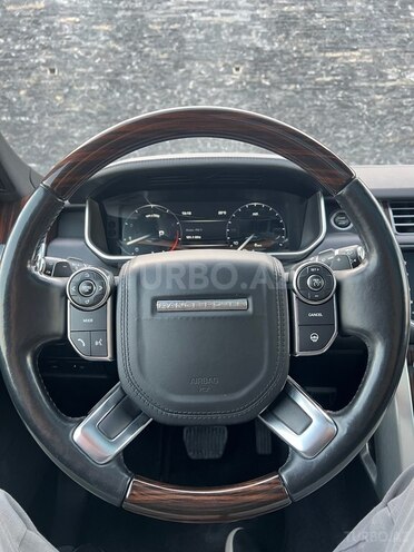 Land Rover Range Rover 2016, 175,418 km - 3.0 l - Bakı