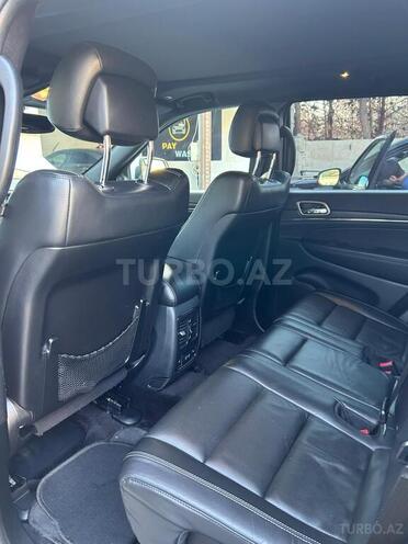 Jeep Grand Cherokee 2017, 76,000 km - 3.6 l - Bakı