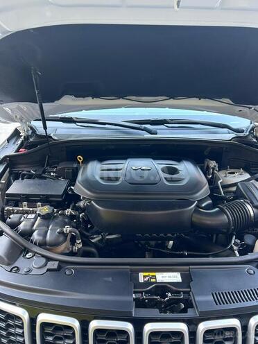Jeep Grand Cherokee 2017, 76,000 km - 3.6 l - Bakı