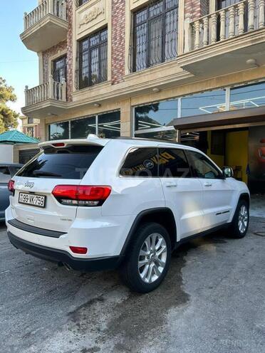 Jeep Grand Cherokee 2017, 76,000 km - 3.6 l - Bakı