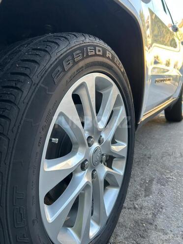 Jeep Grand Cherokee 2017, 76,000 km - 3.6 l - Bakı
