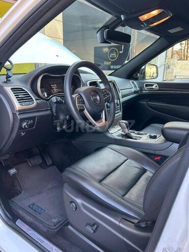 Jeep Grand Cherokee 2017, 76,000 km - 3.6 l - Bakı