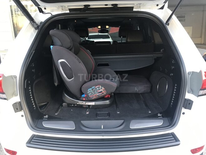 Jeep Grand Cherokee 2017, 76,000 km - 3.6 l - Bakı