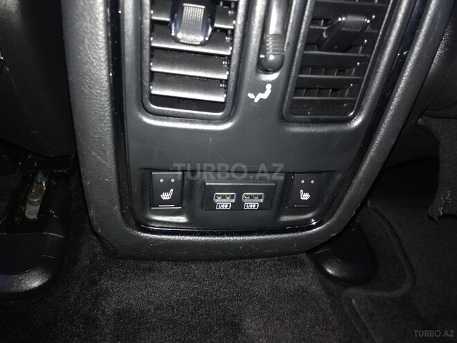 Jeep Grand Cherokee 2017, 76,000 km - 3.6 l - Bakı