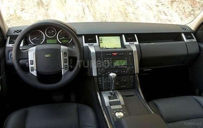 Land Rover RR Sport 2008, 521,000 km - 3.6 l - Bakı