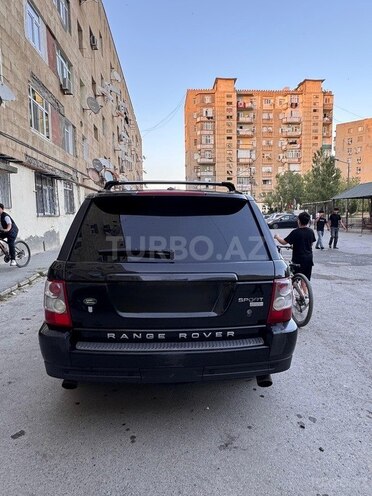 Land Rover RR Sport 2008, 521,000 km - 3.6 l - Bakı