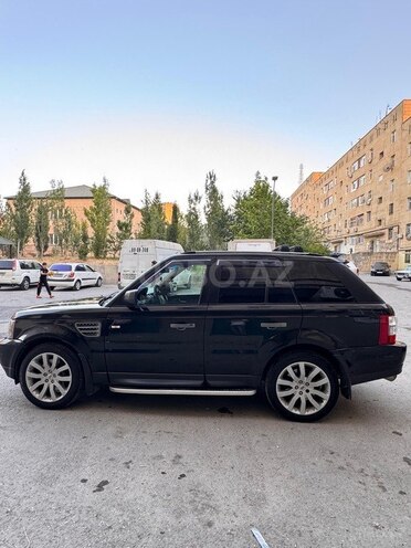 Land Rover RR Sport 2008, 521,000 km - 3.6 l - Bakı