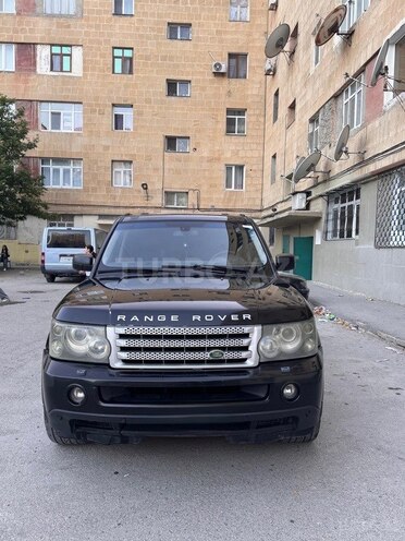Land Rover RR Sport 2008, 521,000 km - 3.6 l - Bakı