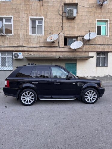 Land Rover RR Sport 2008, 521,000 km - 3.6 l - Bakı