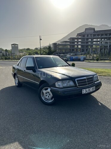 Mercedes C 220 1994, 347,305 km - 2.2 л - Qəbələ