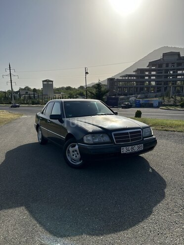 Mercedes C 220 1994, 347,305 km - 2.2 л - Qəbələ