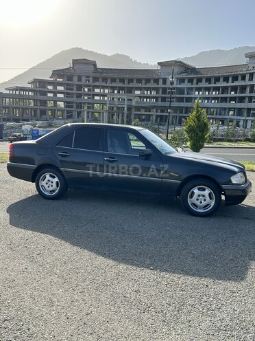 Mercedes C 220 1994, 347,305 km - 2.2 л - Qəbələ