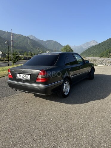 Mercedes C 220 1994, 347,305 km - 2.2 л - Qəbələ