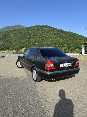 Mercedes C 220 1994, 347,305 km - 2.2 л - Qəbələ