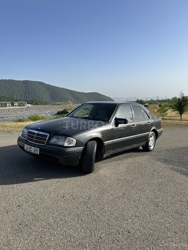 Mercedes C 220 1994, 347,305 km - 2.2 л - Qəbələ