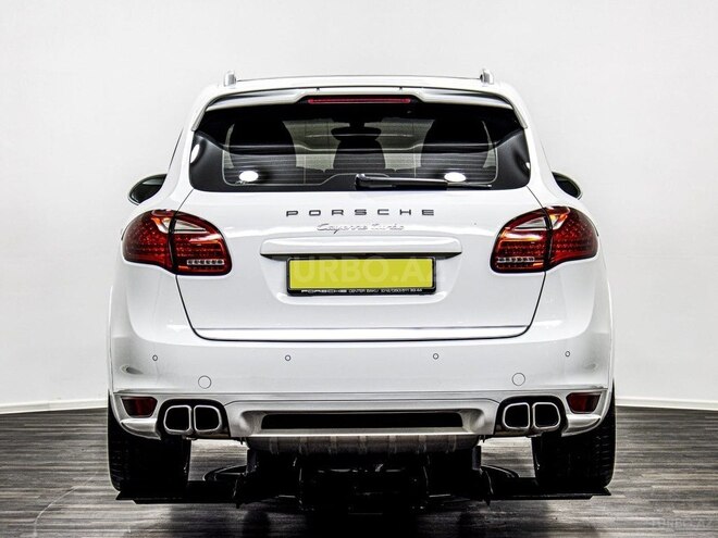 Porsche Cayenne Turbo 2012, 12,000 km - 4.8 l - Bakı