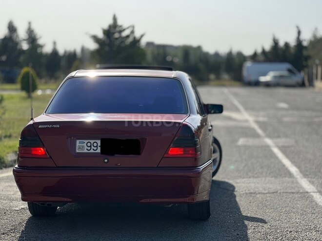 Mercedes C 220 1995, 264,376 km - 2.2 l - Şirvan