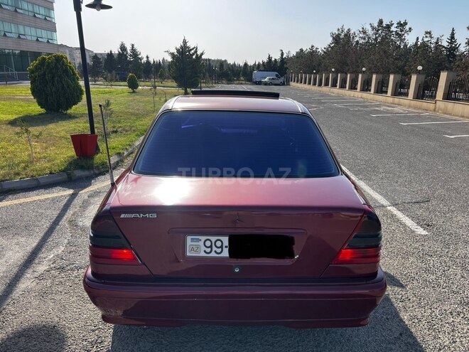 Mercedes C 220 1995, 264,376 km - 2.2 l - Şirvan