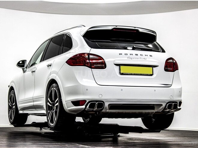 Porsche Cayenne Turbo 2012, 12,000 km - 4.8 l - Bakı