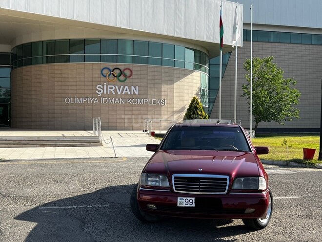 Mercedes C 220 1995, 264,376 km - 2.2 l - Şirvan