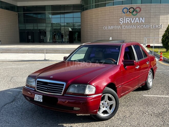 Mercedes C 220 1995, 264,376 km - 2.2 l - Şirvan