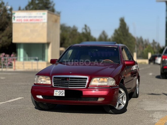 Mercedes C 220 1995, 264,376 km - 2.2 l - Şirvan