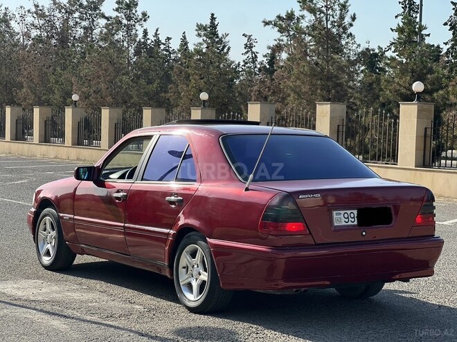 Mercedes C 220 1995, 264,376 km - 2.2 l - Şirvan