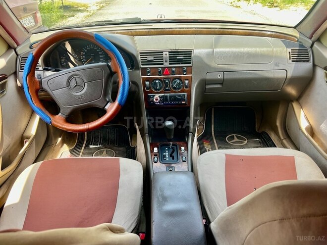 Mercedes C 220 1995, 264,376 km - 2.2 l - Şirvan