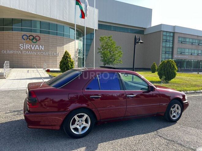 Mercedes C 220 1995, 264,376 km - 2.2 l - Şirvan