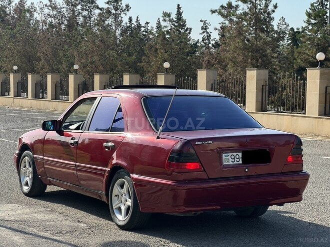 Mercedes C 220 1995, 264,376 km - 2.2 l - Şirvan