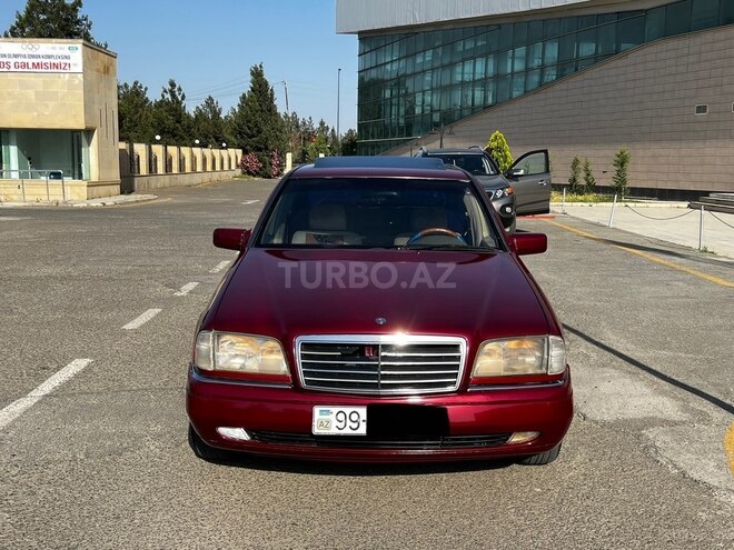 Mercedes C 220 1995, 264,376 km - 2.2 l - Şirvan