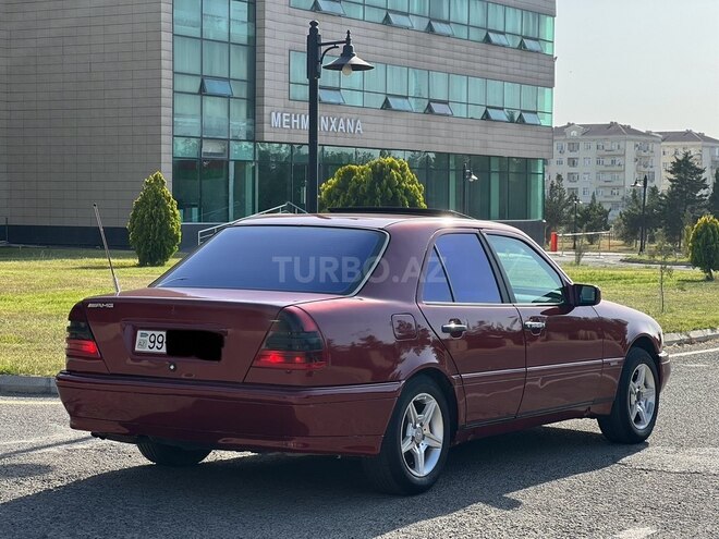 Mercedes C 220 1995, 264,376 km - 2.2 l - Şirvan